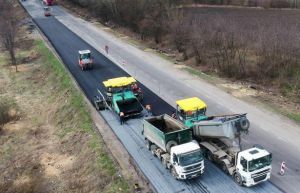До фінішу ще 25 кілометрів
